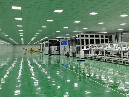 Dongguan Zhuhua Industrial Co., Ltd. Successfully Delivers Jiangsu Wufei's Class 10,000 Cleanroom Project Dongguan Zhuhua Industrial Co., Ltd. Successfully Delivers Jiangsu Wufei's Class 10,000 Cleanroom Project