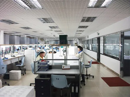 Cracking the Class 1,000 Cleanroom Challenge: Dongguan Zhuhua Industrial Builds an Intelligent Dust-Free "Heart" for Nanshan Xinwei Cracking the Class 1,000 Cleanroom Challenge: Dongguan Zhuhua Industrial Builds an Intelligent Dust-Free "Heart" for Nanshan Xinwei